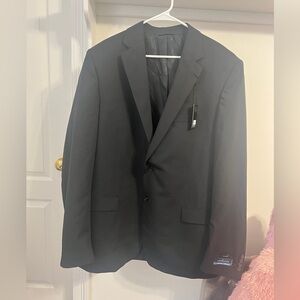 NWT S. Cohen Black Blazer